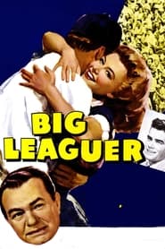 Big Leaguer' Poster