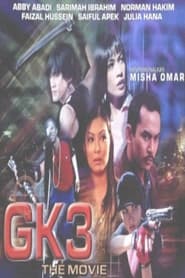 GK3 The Movie' Poster