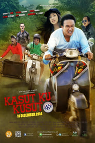 Kasut Ku Kusut' Poster