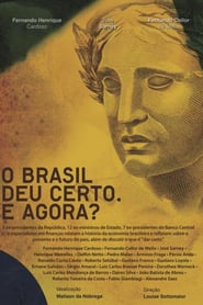 O Brasil Deu Certo E Agora' Poster