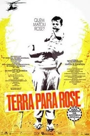 Terra Para Rose' Poster