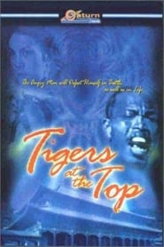 Tigers at Top' Poster