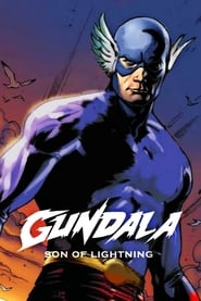 Gundala the Son of Lightning' Poster