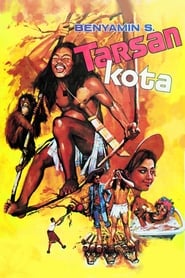 Tarzan in the City' Poster