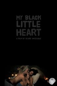 My Black Little Heart' Poster