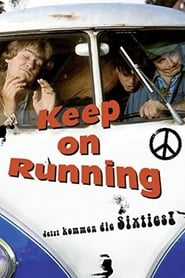 Keep on Running' Poster