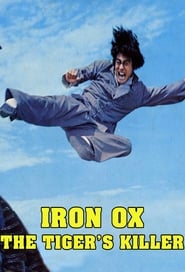 Iron Ox Tigers Killer' Poster