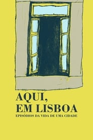 Here in Lisbon' Poster