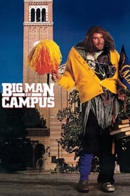 Big Man on Campus' Poster