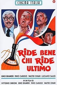 Ride bene chi ride ultimo' Poster