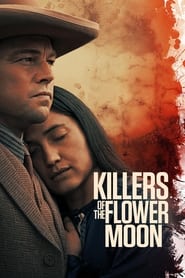 Killers of the Flower Moon' Poster
