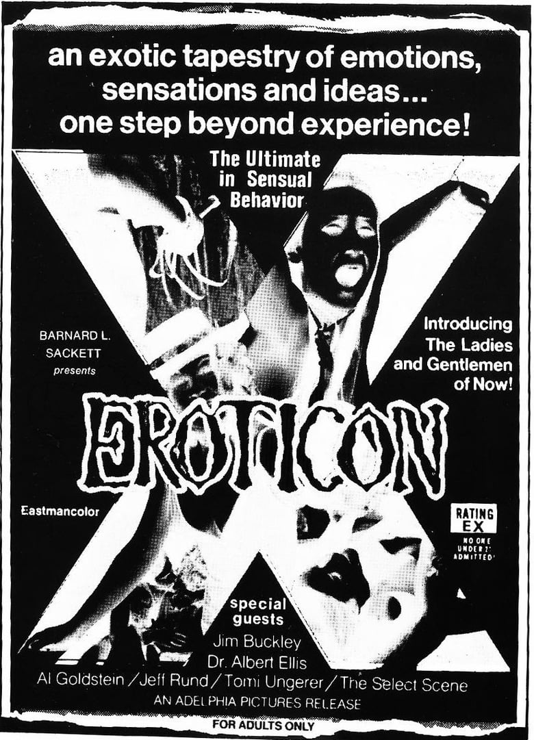 Eroticon Poster