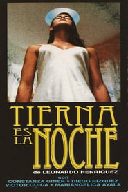 Tierna es la Noche' Poster
