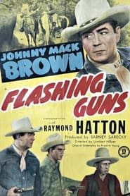 Flashing Guns' Poster