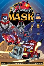 MASK Mobile Armored Strike Kommand' Poster