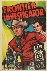 Frontier Investigator' Poster