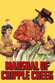 Marshal of Cripple Creek' Poster