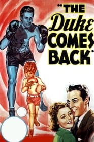 The Duke Comes Back' Poster