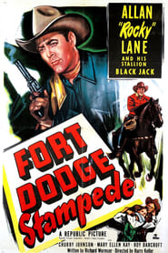 Fort Dodge Stampede' Poster