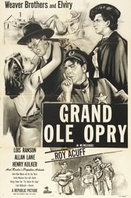 Grand Ole Opry' Poster