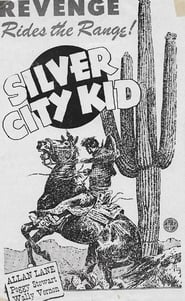 Silver City Kid' Poster