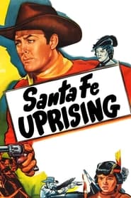 Santa Fe Uprising' Poster