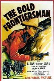 The Bold Frontiersman' Poster