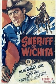 Sheriff of Wichita' Poster
