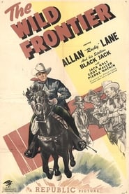 The Wild Frontier' Poster