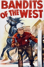 Bandits of the West' Poster