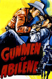 Gunmen of Abilene' Poster