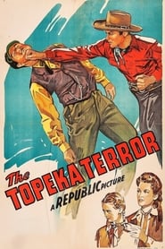 The Topeka Terror' Poster