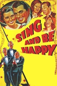 Sing and Be Happy' Poster