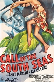 Call of the South Seas' Poster