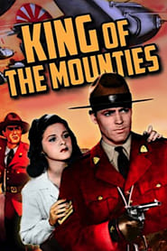 King of the Mounties' Poster