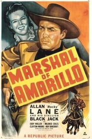 Marshal of Amarillo' Poster