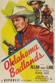 Oklahoma Badlands' Poster