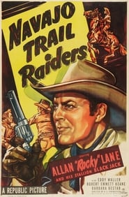 Navajo Trail Raiders' Poster