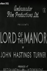Lord of the Manor' Poster