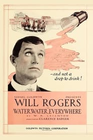 Water Water Everywhere' Poster