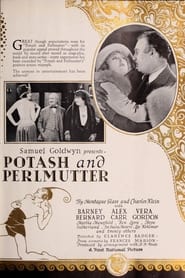 Potash and Perlmutter' Poster