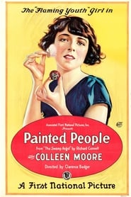Painted People' Poster