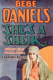 Shes a Sheik' Poster