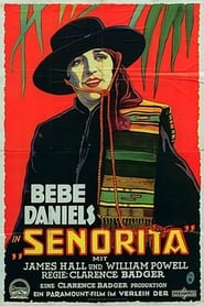 Senorita' Poster