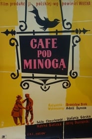 Octopus Cafe' Poster