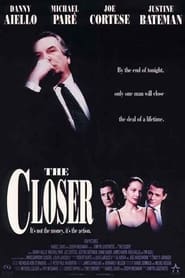The Closer' Poster