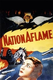 Nation Aflame' Poster