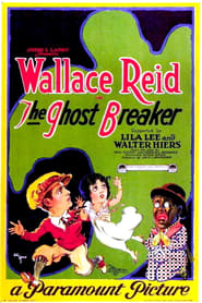 The Ghost Breaker' Poster