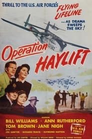 Operation Haylift' Poster