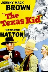 The Texas Kid' Poster